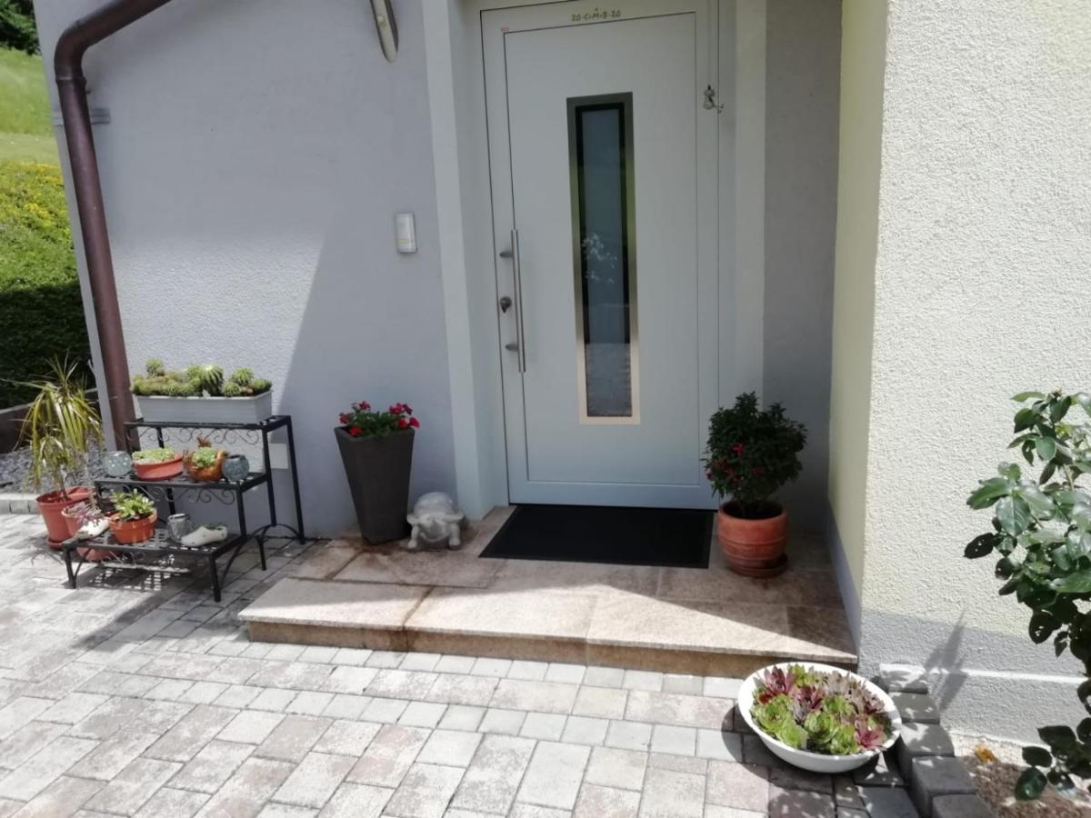 Ferienwohnung Erni Feldkirchen in Kärnten Esterno foto