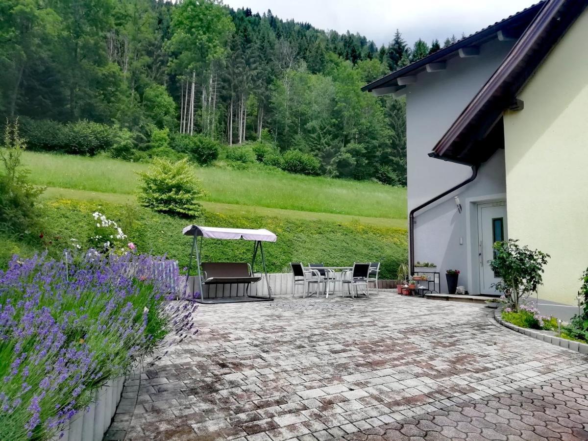 Ferienwohnung Erni Feldkirchen in Kärnten Esterno foto