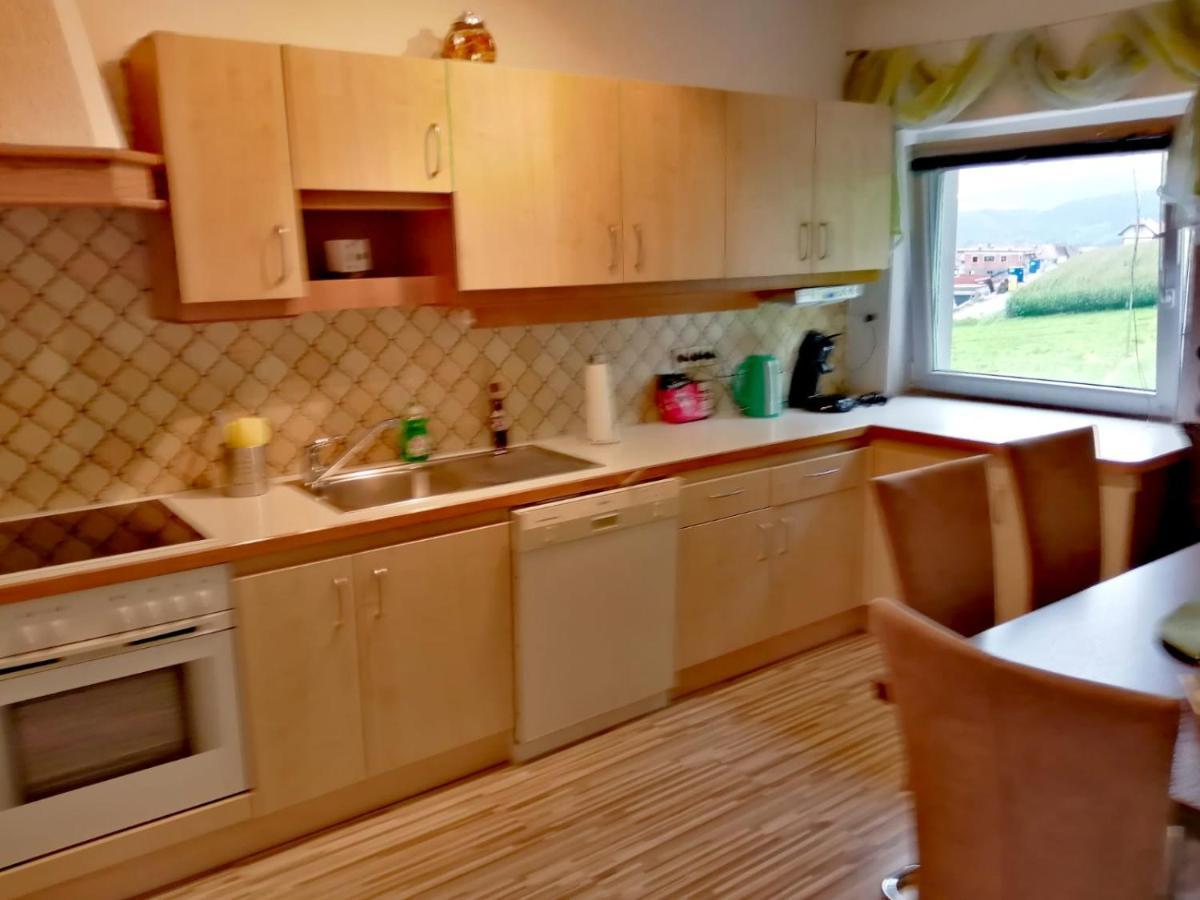 Ferienwohnung Erni Feldkirchen in Kärnten Esterno foto