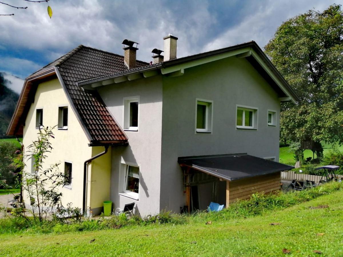 Ferienwohnung Erni Feldkirchen in Kärnten Esterno foto